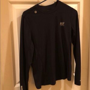 Long sleeve running shirt